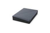 Harddisk - Ekstern - WD My Passport - 4TB - Ekstern Harddisk - Grå - WDBRMD0040BGY-WESN