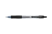 Skrive- og Tegneværktøjer - Pilot Pen Pilot G-2 - rollerball pen - black - BL-G2-7-B