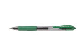 Skrive- og Tegneværktøjer - Pilot Pen Pilot G-2 - rollerball pen - green - BL-G2-7-G
