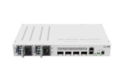 Switch - MikroTik CRS504-4XQ-IN 4-Port 100G QSFP28 Switch - CRS504-4XQ-IN
