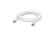Netværkskabel - Ubiquiti UniFi Patch Cable Outdoor White 5M - Hvid - 5m - UACC-Cable-Patch-Outdoor-5M-W