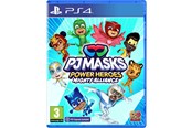 Spil - PJ Masks Power Heroes: Mighty Alliance - Sony PlayStation 4 - Platform - 5061005352254