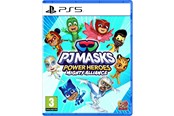 Spil - PJ Masks Power Heroes: Mighty Alliance - Sony PlayStation 5 - Platform - 5061005352353