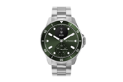 Smartwatch & Sportsur - Withings Scanwatch Nova 42mm Green - HWA10-model 8-All-Int