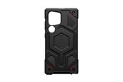 Mobil - Covers & Cases - UAG Monarch Pro Kevlar with Magnet black - Samsung Galaxy S24 Ultra - 214416113940