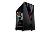 Kabinet - Kolink Void - mid tower - ATX - Kabinet - Tower - Gennemsigtig - VOID RGB
