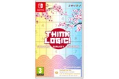 Spil - Think Logic! Sudoku - Binary - Suguru (Code in a Box) - Nintendo Switch - Puslespil - 8720618957320