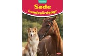 Små gaver til børn - Tactic Søde bondegårdsdyr malebog - 52561