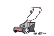 Plæneklipper - AL-KO Elplæneklipper Cylinderklipper 38.4 Li HM comfort inkl. batteri & lader - 2367692