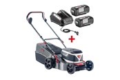 Plæneklipper - AL-KO Elplæneklipper Batteri plæneklipper 36 V 42.2 Li Comfort inkl. 2 batteri og lader - 2266738