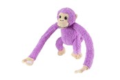 Bamser - Jungle Mates Lila abe - 33 cm - 59572