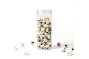 Systemtilbehør (kølepasta mv.) - Keychron Switch set - Gateron Silent Black Switch set - 110pcs - G46