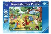 Puslespil - Ravensburger Winnie the Pooh - Pooh to the Rescue Floor - 129973