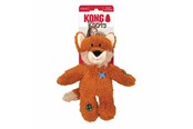 Hunde - KONG Wild Knots Fox Squeak Toy S/M - 634.7374