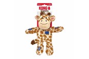 Hunde - KONG Wild Knots Giraffe Squeak Toy M/L - 634.7372