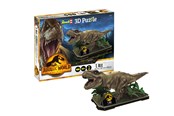 Puslespil - Revell Jurassic World Dominion - T-Rex 3D Puslespil - 00241