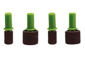 Hunde - Moser Claw Grinder Replacement Heads 2 large / 2 - 640.9355