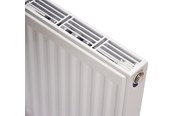 Radiatorer og ventiler - Altech C4 radiator 11 - 400 x 1000 mm, RAL 9016, Hvid - 326254110