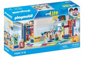 Playmobil - Playmobil My Life - Modebutik - 71534