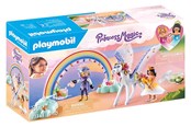 Figur - Playmobil Himmelsk Pegasus med regnbue - 71361