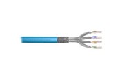 Netværkskabel - DIGITUS Professional installation cable - 50 m - light blue RAL 5012 - Blå - 50m - DK-1641-A-VH-05
