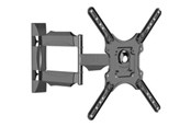 Vægbeslag, AV-Beslag & AV-Møbler - Gembird WM-55ST-01 mounting kit - full-motion - for flat panel - premium up to 32 kg - Max 32 kg - recommended for 55" - WM-55ST-01