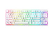Tastatur - Razer DeathStalker V2 Pro - Gaming Tastatur - Amerikansk engelsk - Hvid - RZ03-04373500-R3M1