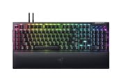 Tastatur - Razer BlackWidow V4 Pro - Gaming Tastatur - Amerikansk engelsk - Sort - RZ03-04680100-R3M1