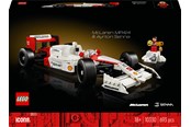 LEGO® - LEGO Icons 10330 McLaren MP4/4 og Ayrton Senna - 10330