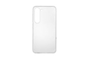 Mobil - Covers & Cases - ONSALA Phone Case Recycled TPU Transparent - Samsung Galaxy S23 5G - 588602