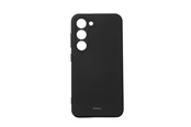 Mobil - Covers & Cases - ONSALA Backcover Silicone Samsung  S23 5G Black - 664125