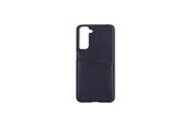 Mobil - Covers & Cases - ONSALA Mobile Cover Black with Cardpocket Samsung S21 FE 5G - 588590