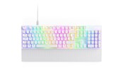 Tastatur - NZXT Function 2 Full Size - Optical Switch - Gaming Tastatur - Nordisk - Hvid *DEMO* - KB-001NW-ND