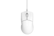 Mus - NZXT Lift 2 SYMM - Symmetrical - Gaming Mus - Optisk - 6 knapper - Hvid - MS-001NW-04