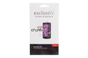 Mobil - Beskyttelsesglas - Insmat AntiCrash - screen protector for mobile phone - 861-1517