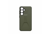 Mobil - Covers & Cases - UAG Civilian olive drab - Samsung Galaxy S24 - 214437117272