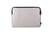 Tasker - ONSALA Laptop Sleeve Glitter 13/14" Silver - 655112
