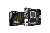 Bundkort - GIGABYTE B650I AX Bundkort - AMD B650 - AMD AM5 - DDR5 RAM - Mini-ITX - B650I AX