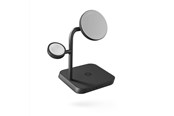 Mobil - Adaptere & Opladere - ZENS MagSafe 4-in-1 Charging Station - ZEAPDC01/00