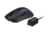 Mus - Razer DeathAdder V3 Pro+ - Gaming Mus - Optisk - 5 knapper - Sort - RZ01-04630300-R3WL