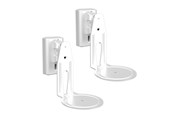 Vægbeslag, AV-Beslag & AV-Møbler - Sanus SANUS Wall Mount for Sonos ERA100 Pair White - Max - recommended for - WSWME12-W2