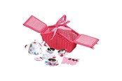 Rolleleg - Small Foot - Picnic Basket with Crockery - 9980