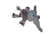Hunde - KONG - Cozie Ultra Ella Elephant 30 X 22 X 9 cm - 634.6722