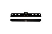 Vægbeslag, AV-Beslag & AV-Møbler - Sanus TV-mount Fixed Max Vesa 400x400 22-50" Black - Max 36 kg - recommended for 50" - VML41-B2