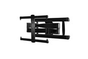 Vægbeslag, AV-Beslag & AV-Møbler - Sanus TV-mount Full Motion Max Vesa 600x400 42-90" Black - Max 56.7 kg - recommended for 90 " - VLF728-B2