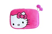 Tablet - Covers & Cases - Hello Kitty Tablet Sleeve Rosa 7-8" Universal - UTHK-PKPLUSH-8