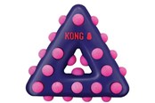 Hunde - KONG - Dotz Triangle 15cm - (TDD13E) - KONGTDD13E