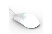 Mus - Endgame Gear OP1 RGB - Wired - Gaming Mus - Optisk - 6 knapper - Hvid med RGB-LED lys - EGG-OP1-RGB-WF