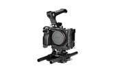 Foto & Videotilbehør - Tilta Camera Cage for Sony a7C II / a7C R Basic Kit - TA-T60-A-B