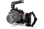 Foto & Videotilbehør - Tilta TA-T18-D-B Camera Cage for Sony A7s III Kit D - Black - TA-T18-D-B